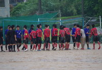 2010高校総体　男子１回戦