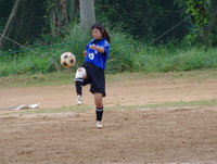 2010高校総体 女子２回戦
