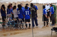 2010高校総体 女子２回戦