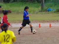 2010高校総体 女子２回戦