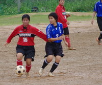 2010高校総体 女子２回戦