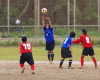 2010高校総体 女子２回戦