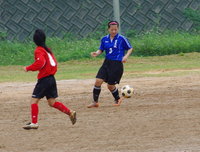 2010高校総体 女子２回戦