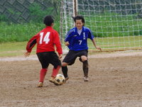 2010高校総体 女子２回戦