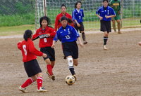 2010高校総体 女子２回戦
