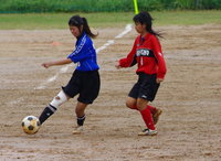2010高校総体 女子２回戦