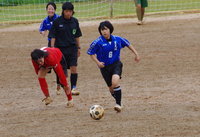 2010高校総体 女子２回戦