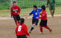 2010高校総体 女子２回戦