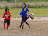 2010高校総体 女子２回戦
