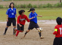 2010高校総体 女子２回戦