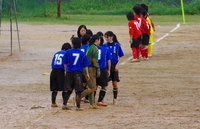 2010高校総体 女子２回戦
