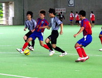 とよみフットサルクラブ 沖縄県フットサルリーグ2010 第２節