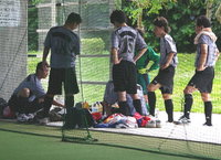 とよみフットサルクラブ 沖縄県フットサルリーグ2010 第２節