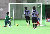 とよみフットサルクラブ 沖縄県フットサルリーグ2010 第２節