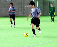 とよみフットサルクラブ 沖縄県フットサルリーグ2010 第２節
