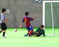 とよみフットサルクラブ 沖縄県フットサルリーグ2010 第２節