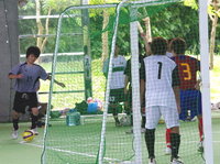 とよみフットサルクラブ 沖縄県フットサルリーグ2010 第２節