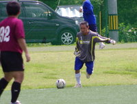BECK・ＦＣ　0-35 ミドルフットボールリーグ2010　開幕戦