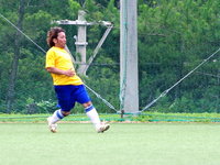 BECK・ＦＣ　0-35 ミドルフットボールリーグ2010　開幕戦