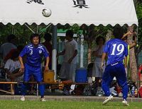 豊見城クラブ 第18回クラブチーム選手権 フォトギャラリー