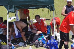 豊見城エドソンクラブ O-40 シニアサッカーリーグ2011 第１０節