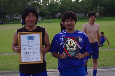 豊見城クラブ 第18回クラブチーム選手権 フォトギャラリー