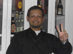 BAR　絆　オープン　26期下里政彦