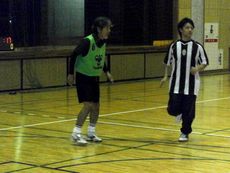 豊高OB会フットサル12月