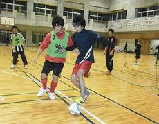 豊高OB会フットサル12月