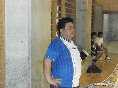 豊高OB会フットサル12月