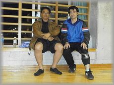 豊高OB会フットサル12月