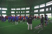70s CUP フットサル大会2011 フォトギャラリー　VOL.１