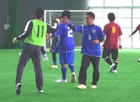 70s CUP フットサル大会2011 フォトギャラリー　VOL.１