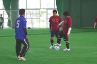 70s CUP フットサル大会2011 フォトギャラリー　VOL.１