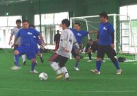 70s CUP フットサル大会2011 フォトギャラリー　VOL.１