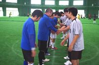 70s CUP フットサル大会2011 フォトギャラリー　VOL.１