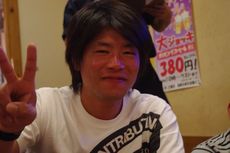 豊見城高サッカー部OB新春サッカー大会2012　二次会