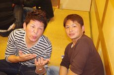 豊見城高サッカー部OB新春サッカー大会2012　二次会