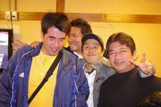 豊見城高サッカー部OB新春サッカー大会2012　二次会
