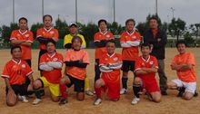 第43回新春OBサッカー大会