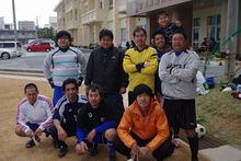 第43回新春OBサッカー大会
