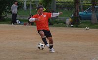 第43回豊見城高校サッカー部ＯＢ会新春サッカー大会 2012