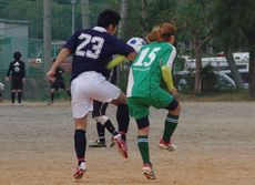 第43回新春OBサッカー大会