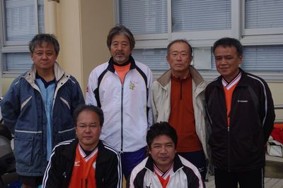 第43回新春OBサッカー大会