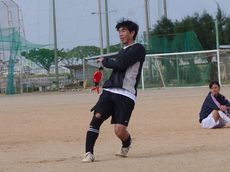 第43回OB新春サッカー　PK大会