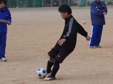 第43回OB新春サッカー　PK大会