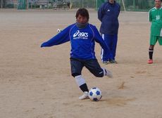 第43回OB新春サッカー　PK大会