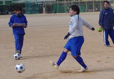 第43回OB新春サッカー　PK大会
