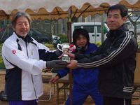 第43回豊見城高校サッカー部ＯＢ会新春サッカー大会 2012