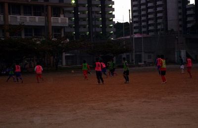 OB会よりドリンクを寄付しました。　平成23年度高校新人大会